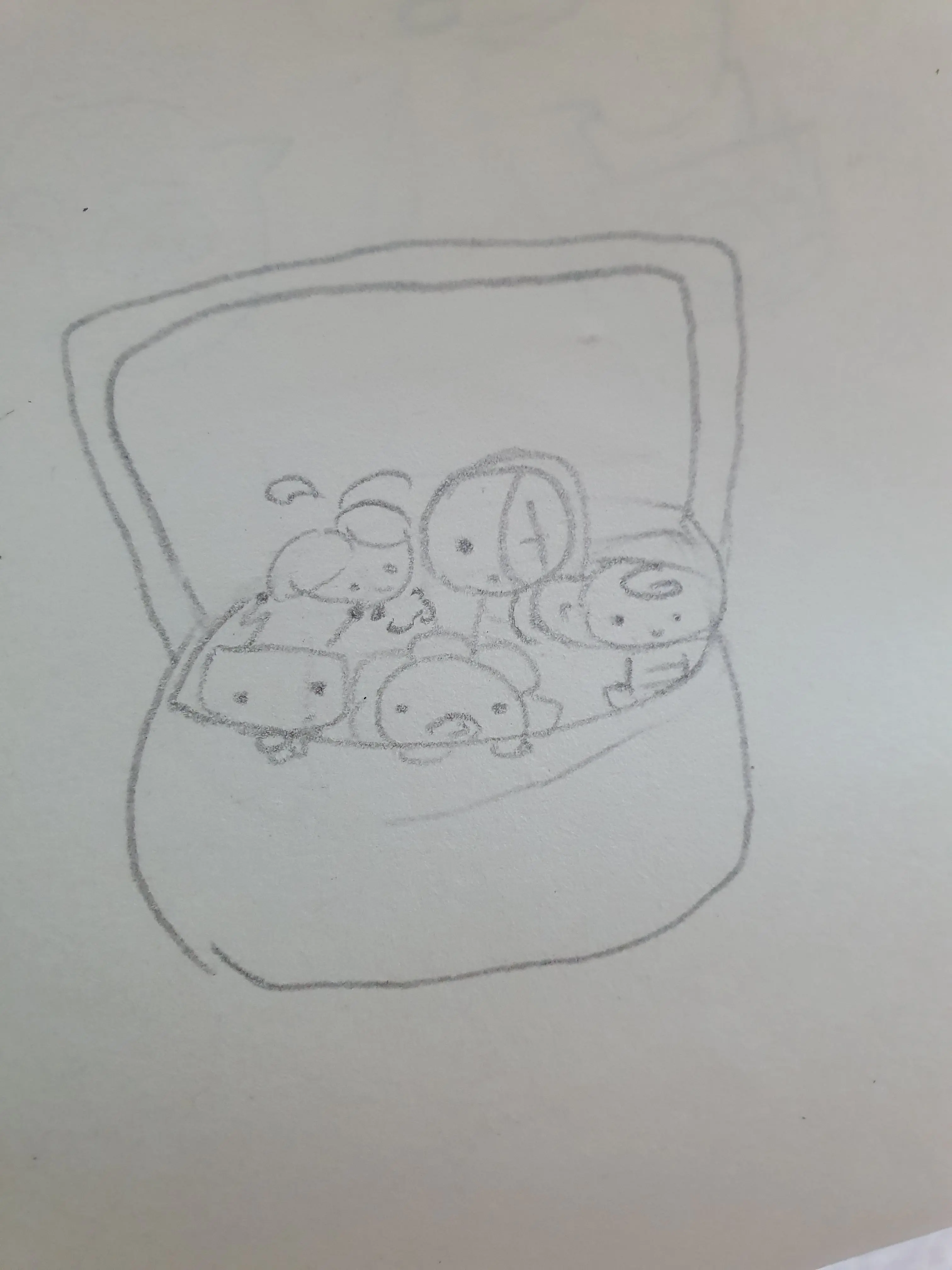 Coffeepuppy의 메인 땨땨들
