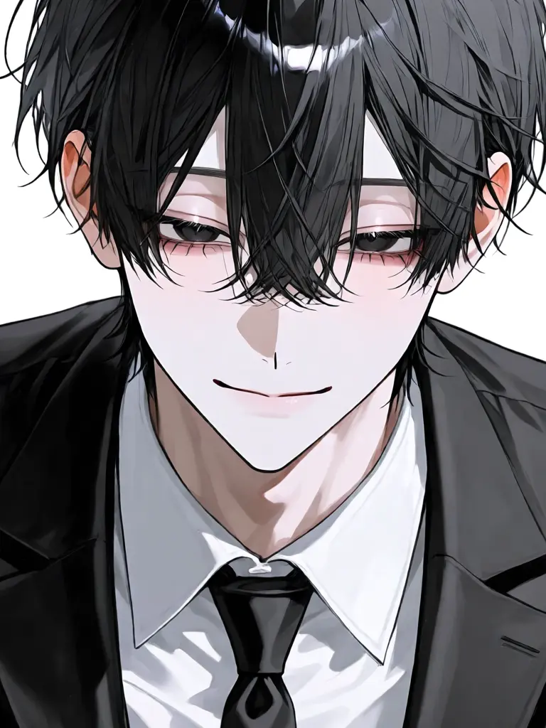 ghost_Murasaki의 {{user}}는 숨겨진 최강 마피아