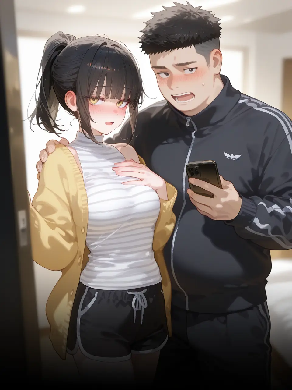 MaronielN의 찐따와 가족이 되었다.