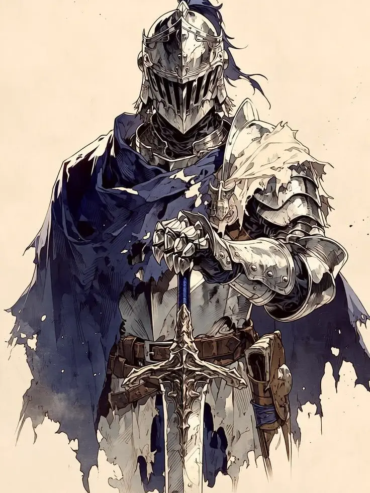 DarkDD93의 Rouge Knight