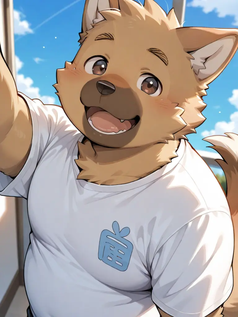 HOSODADESU의 甘えん坊犬とツンデレ猫、どっちを選ぶ!?