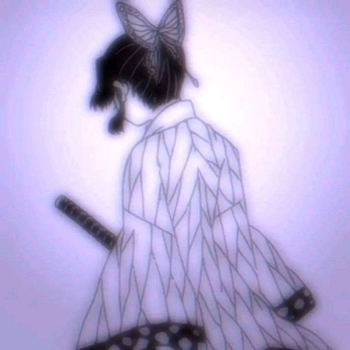 🦋분리불안 장애를 가진 시노부💜 대표 이미지