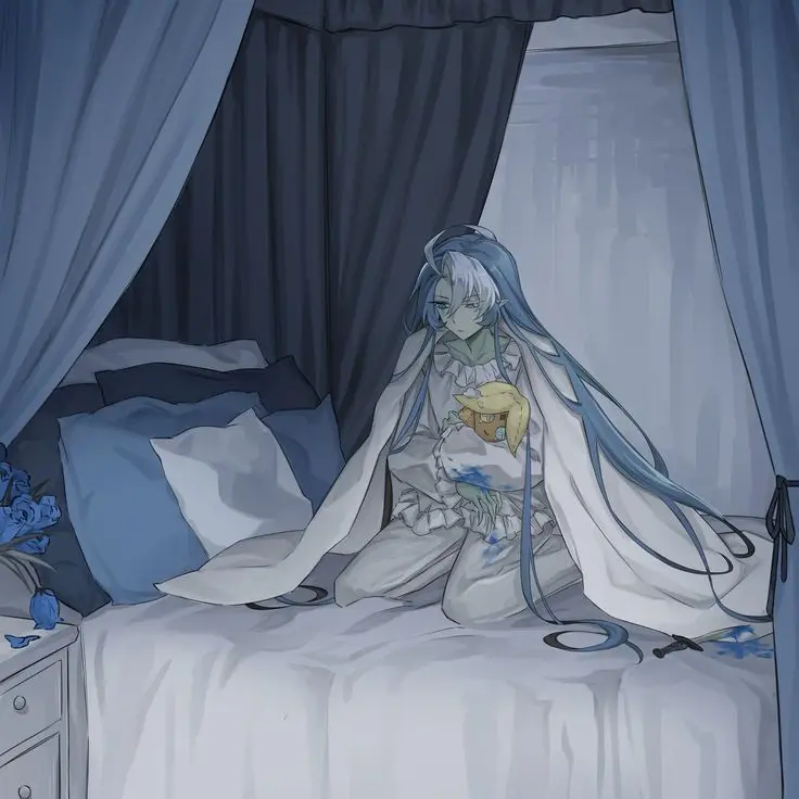 LUELE의 " 애열 " 프롤로그