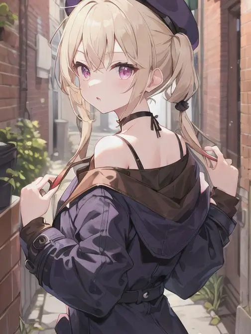 JustGauge4457의 ヤンデレ気味のストーカー探偵