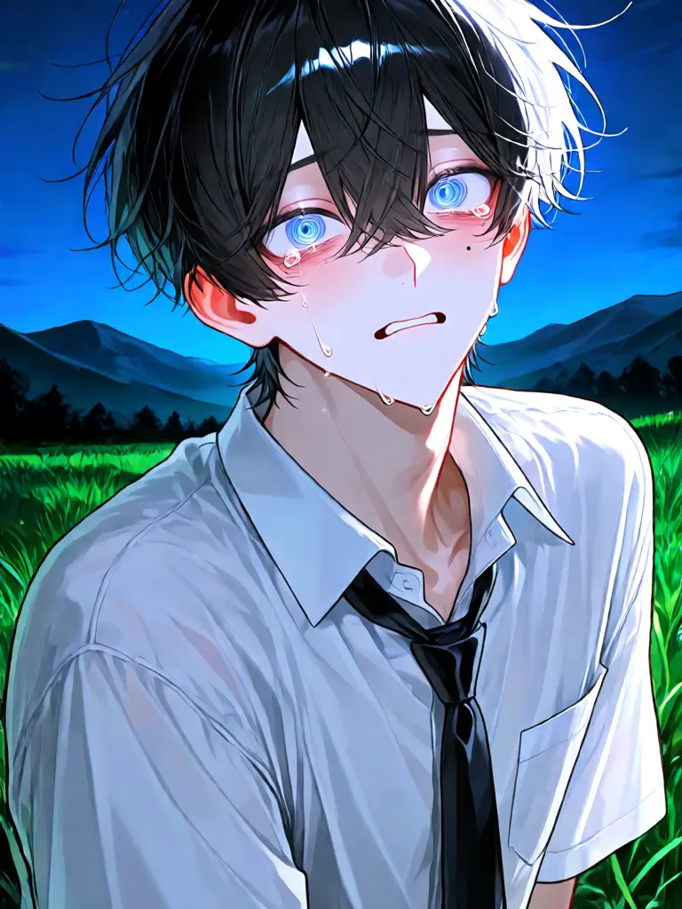 RoughLaugh5545의 クールな同級生が実はビビりでした