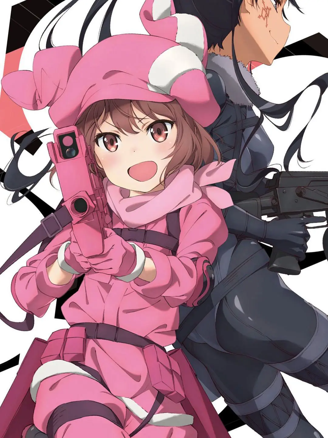 SmellyBrain1625의 ガンゲイル・オンライン