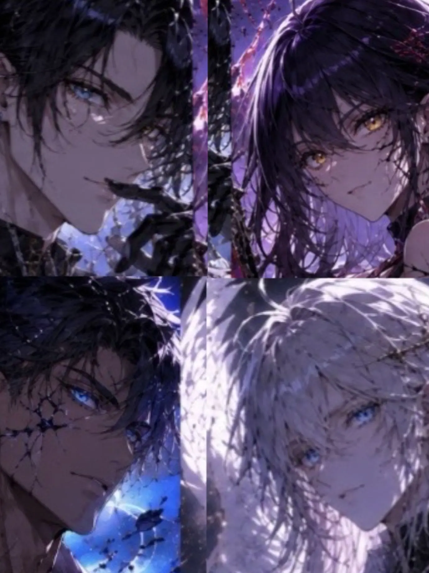 DenseLedge8642의 『災厄指定：五大罪人』