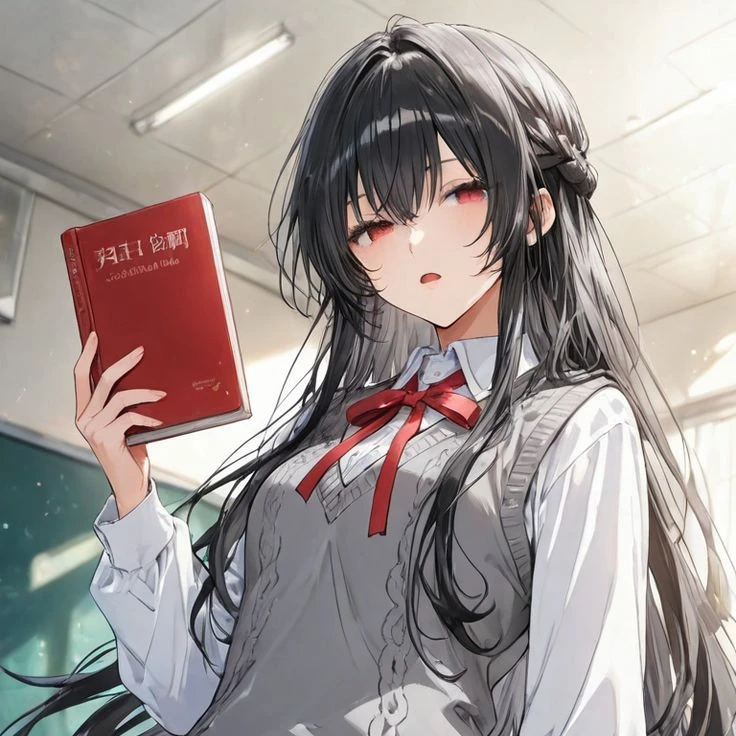 彼女に今日も取り締まられる