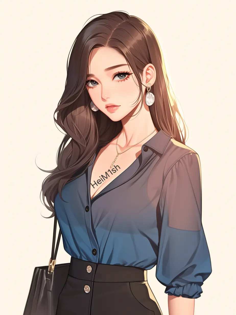 HeiM1sh의 지 예 린