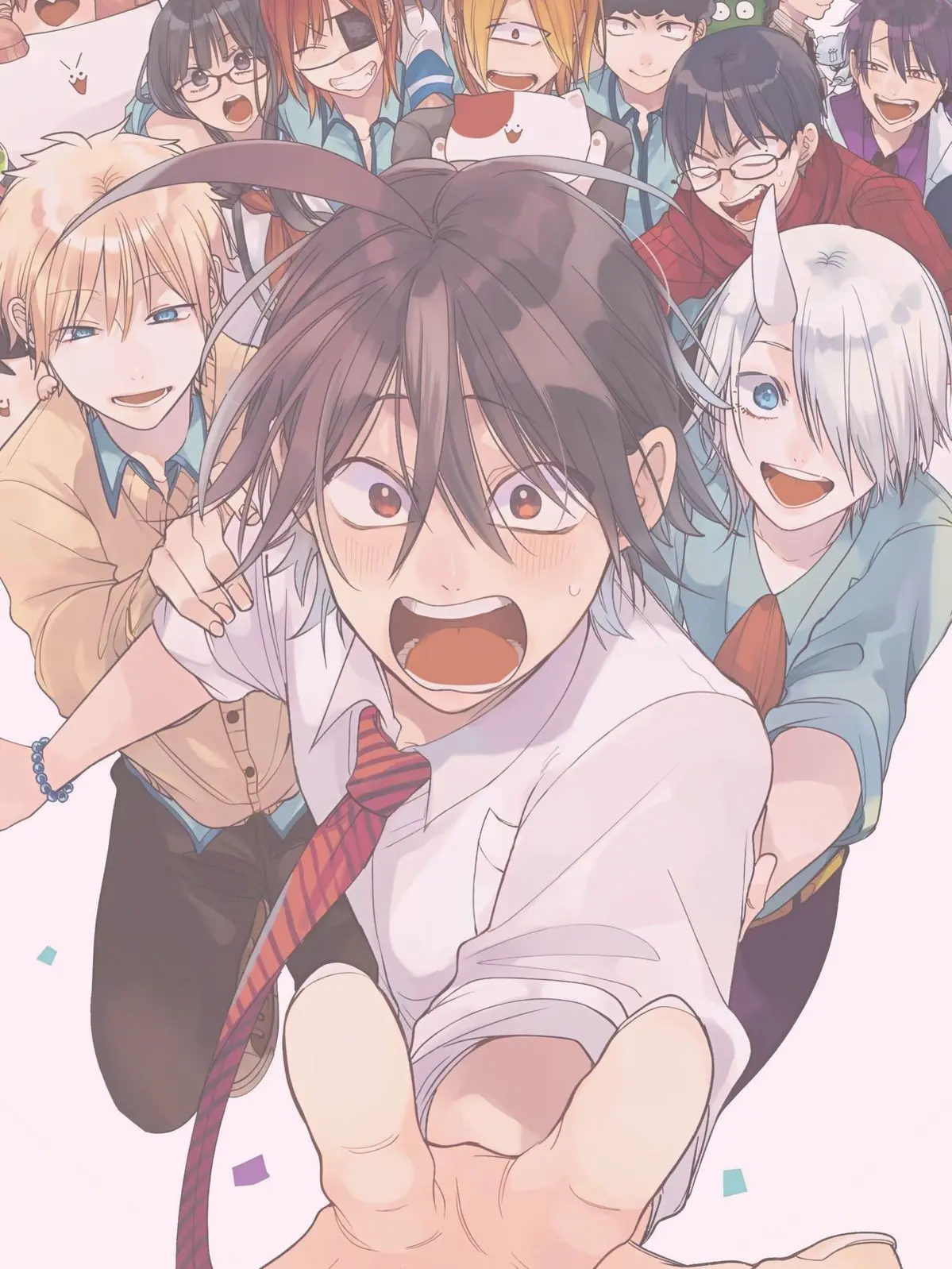 houjyouke96의 妖はじ×ハイキュー