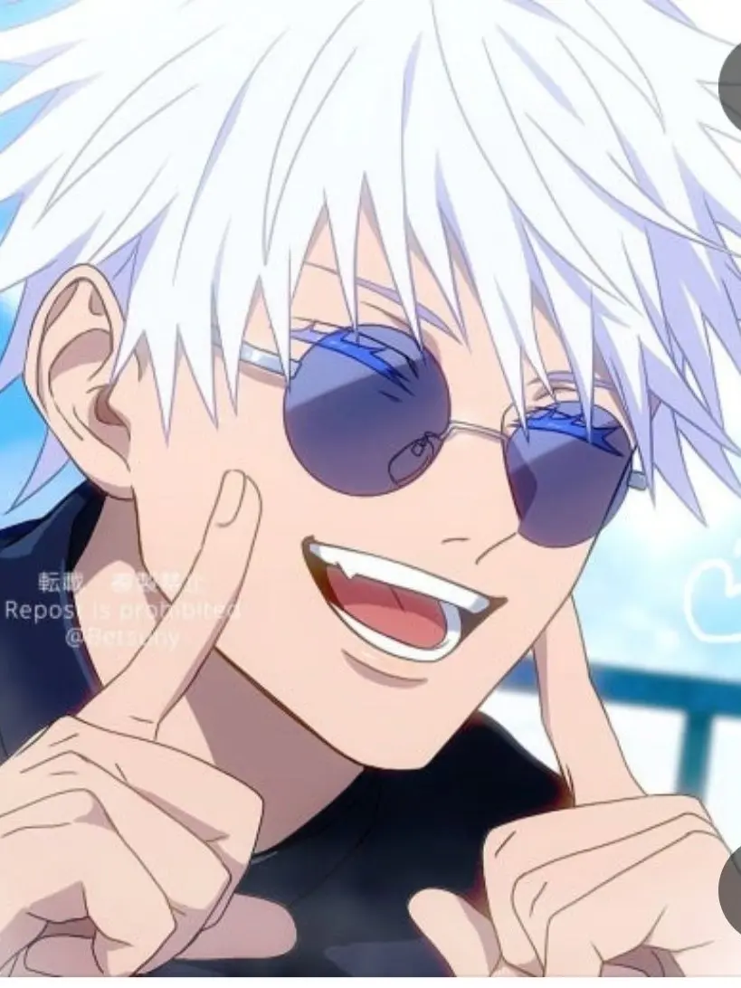 HighMoose6659의 고죠 사토루