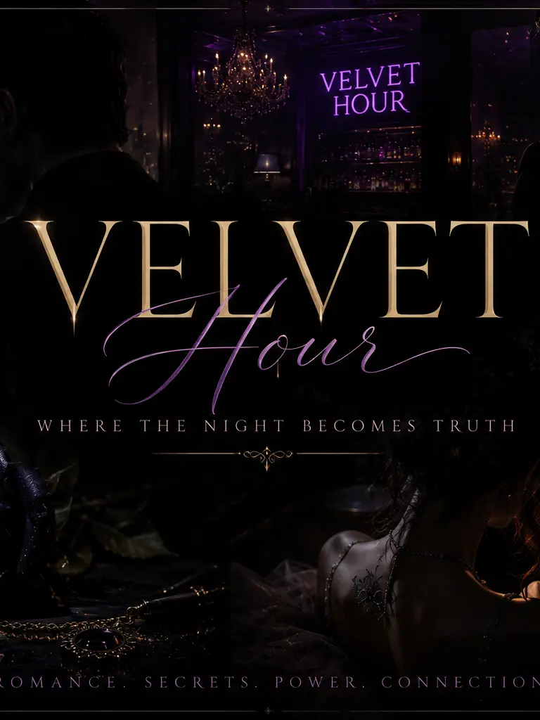 FlatTetra4650의 🫧🍷 Club Velvet Hour 🍷🫧