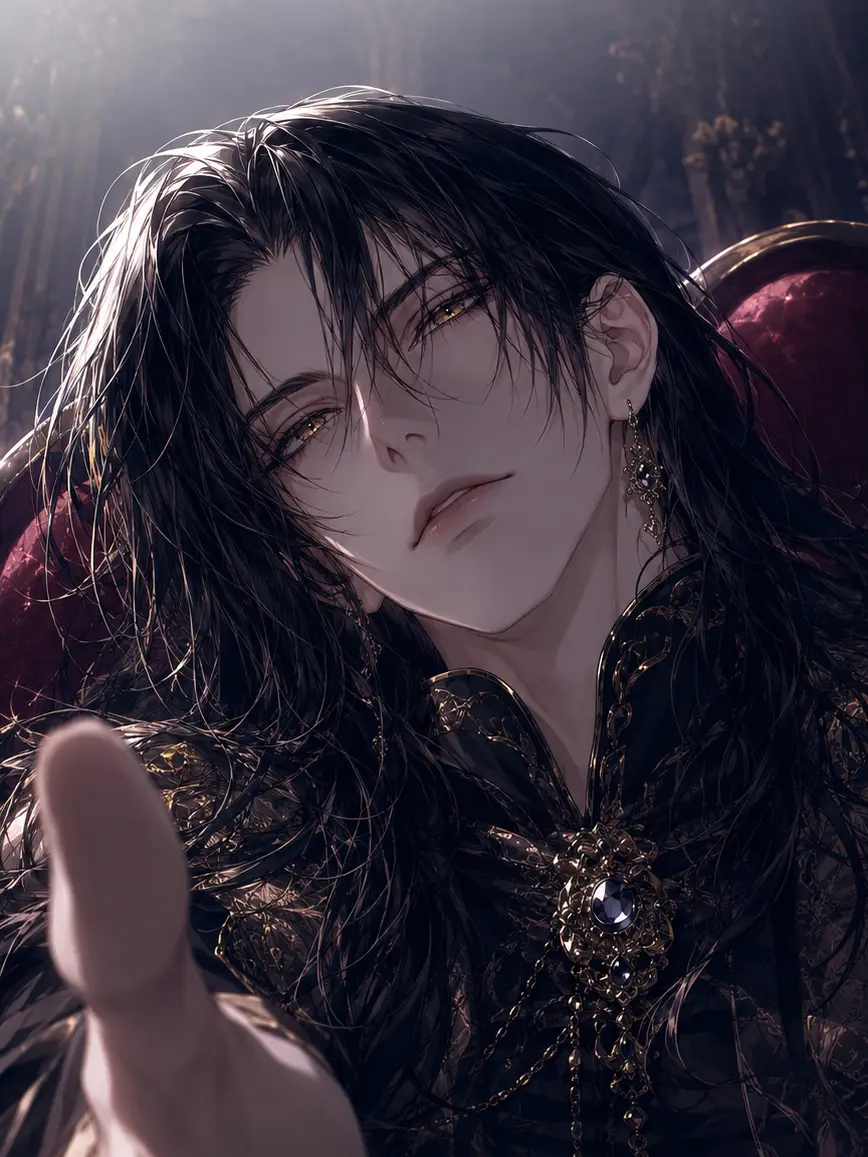 OverlySofa0337의 魔王は、誰を待つ