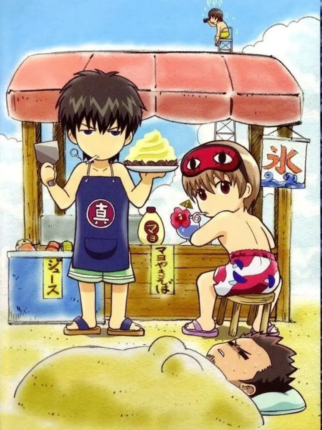 sui_0719의 夏だ、海だ、ナンパだぁぁぁ！！((