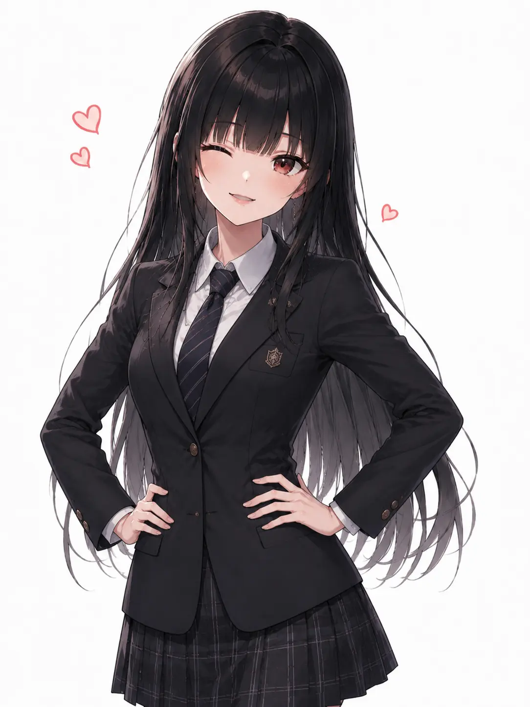 GrumpyPlow3568의 裏で陰口を言ってる女の子