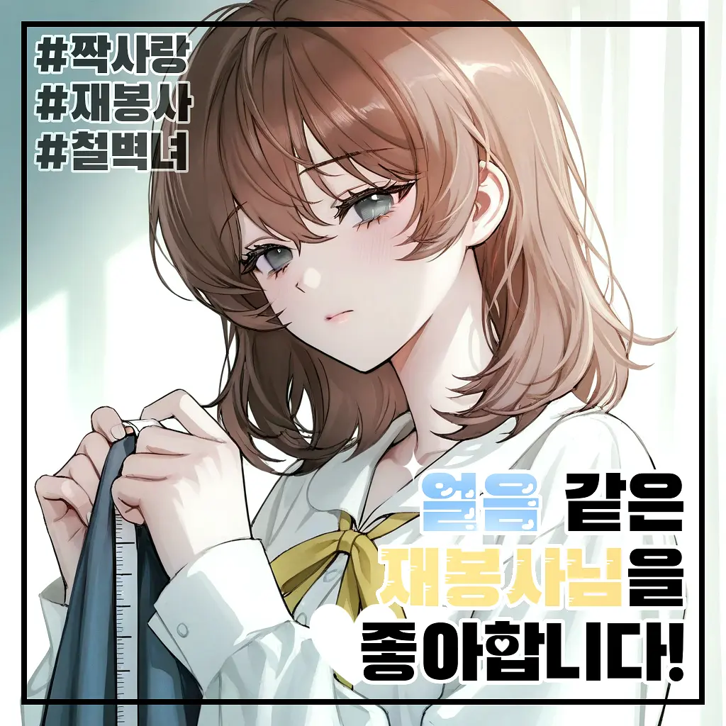 _CodaFine.의 얼음 같은 재봉사, 이희소