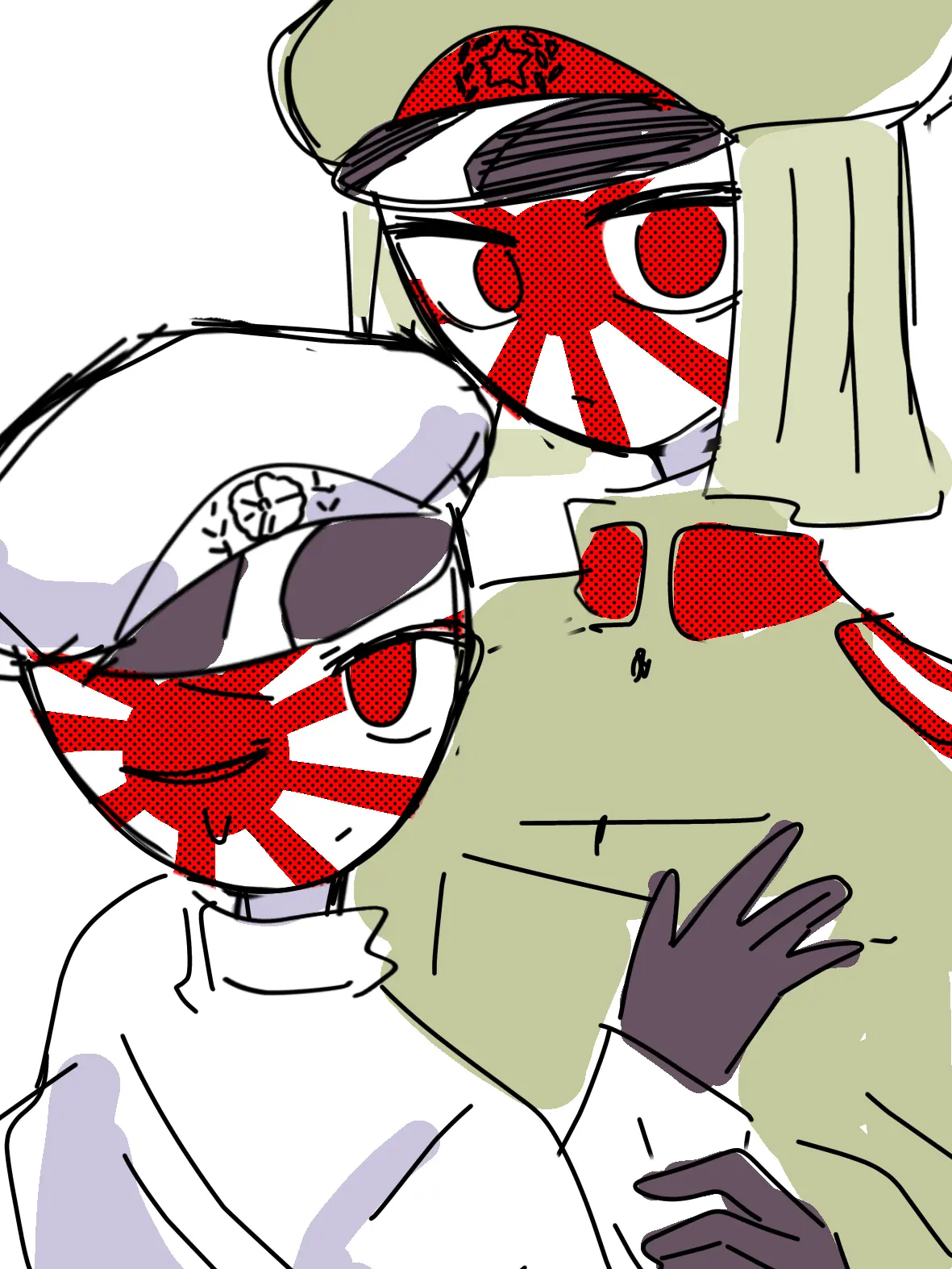 MintyHost1404의 入れ替わり作戦！！