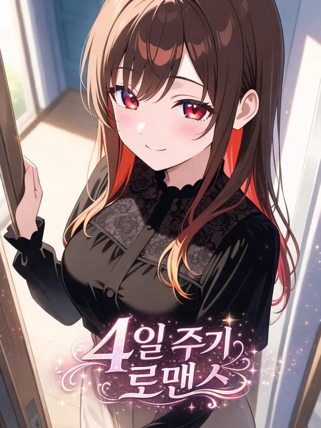 MoistSquid7997의 옆집과의 로맨스는 4일주기