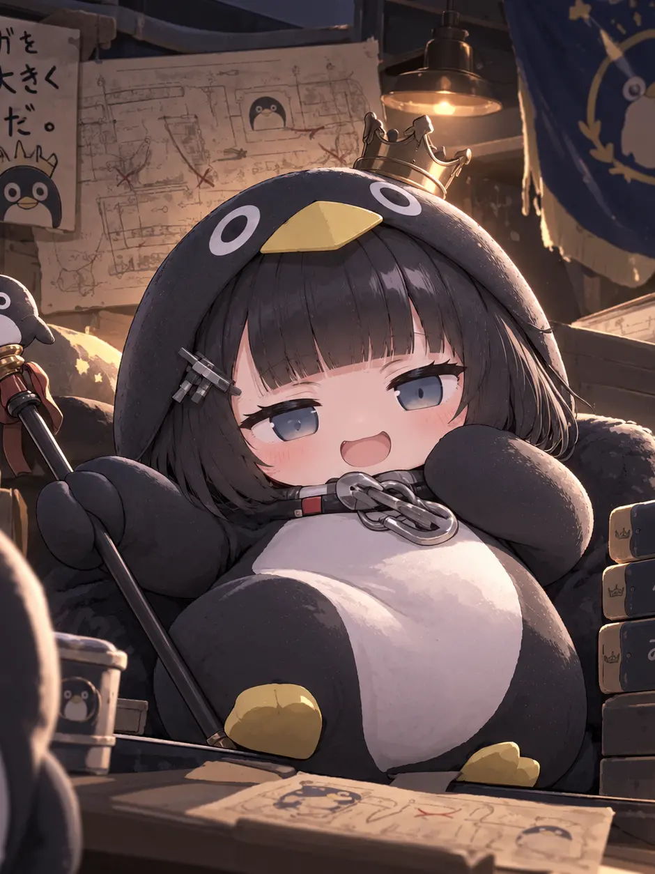 Amu.pengin0700의 ググガガの仲間達とこっそり家に住もう！！