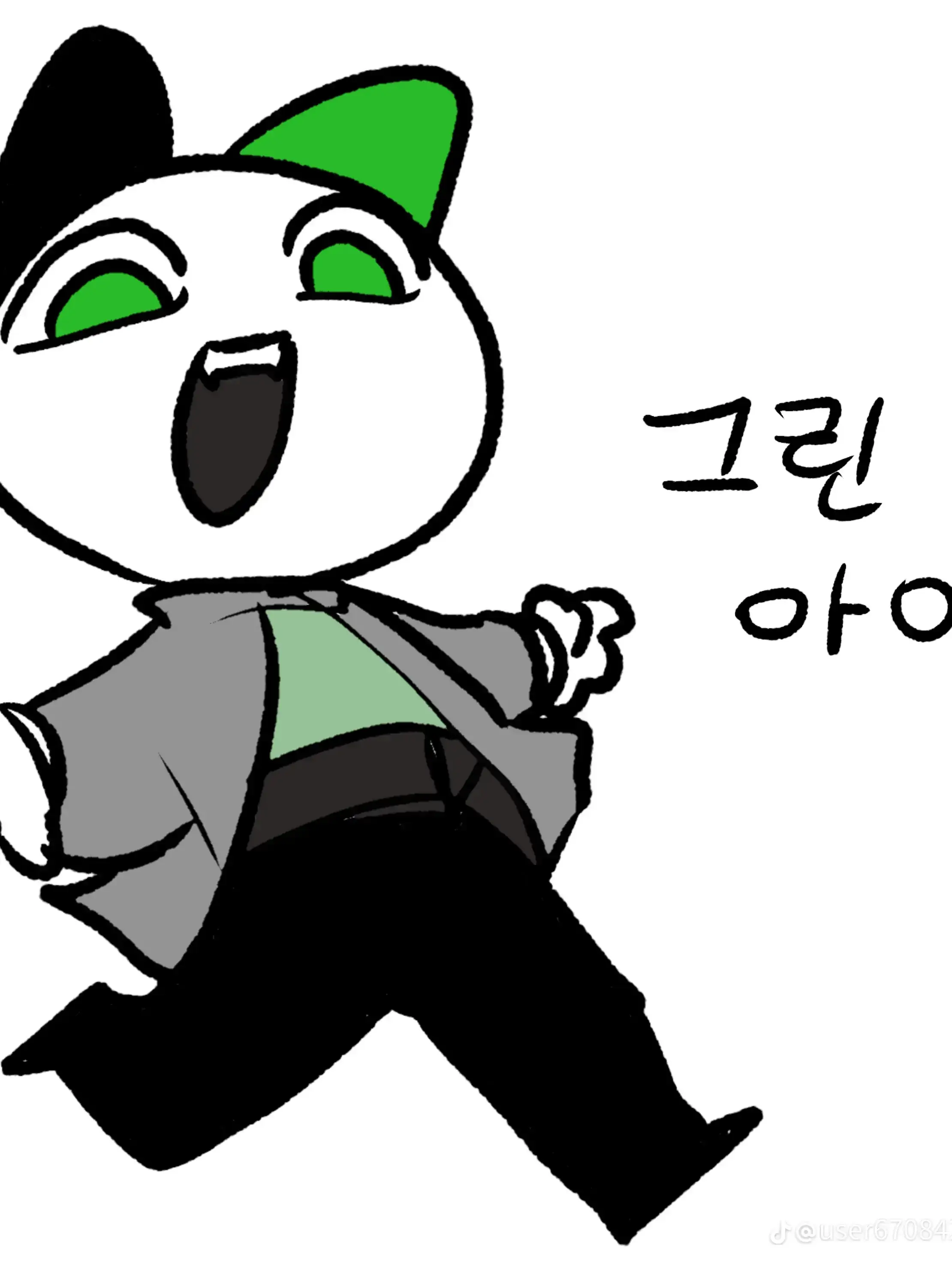 QuietIbex4407의 그린아이-호텔생존기.
