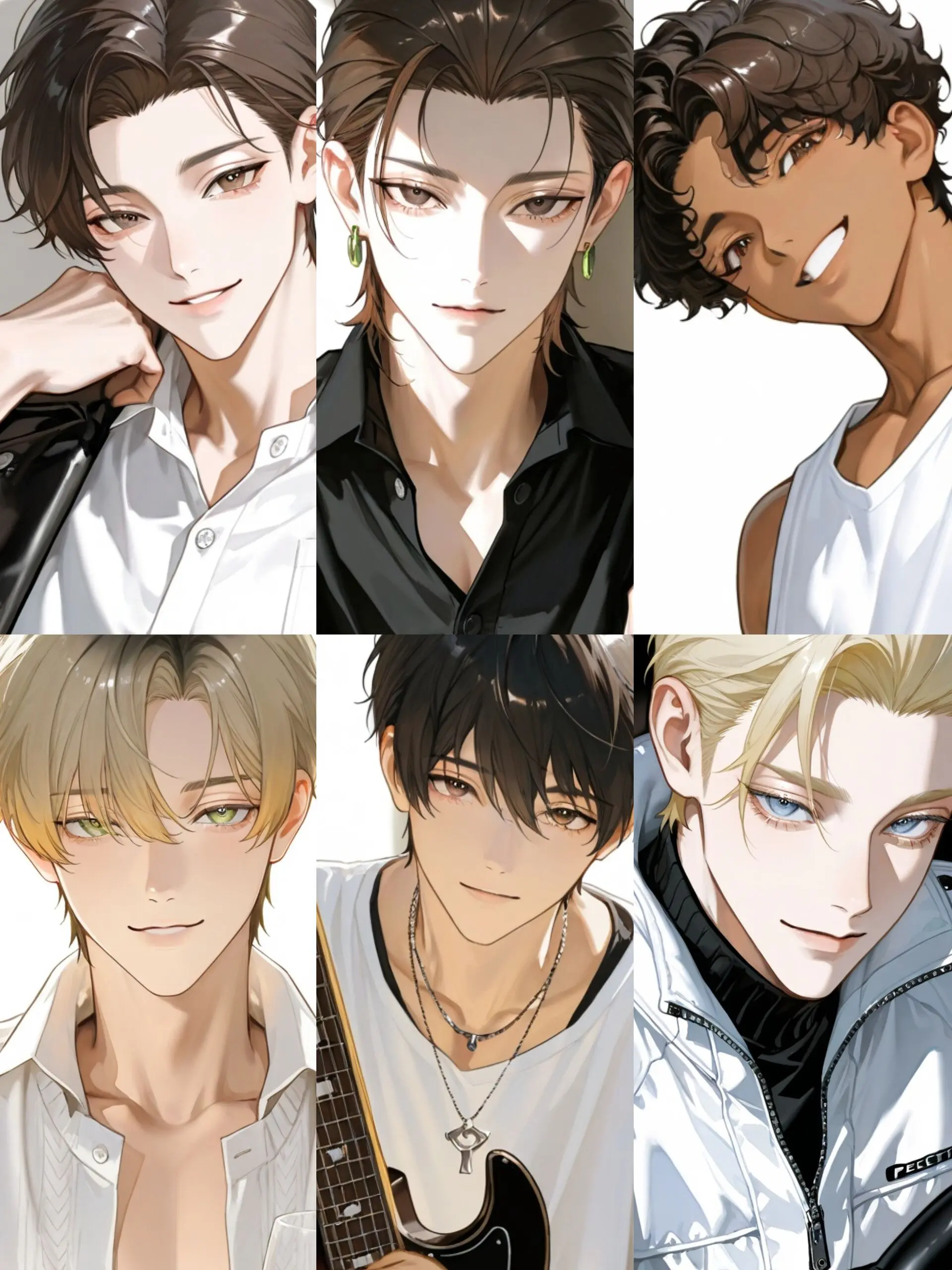 Seoris의 BL : HOT LOVE 연프_메기