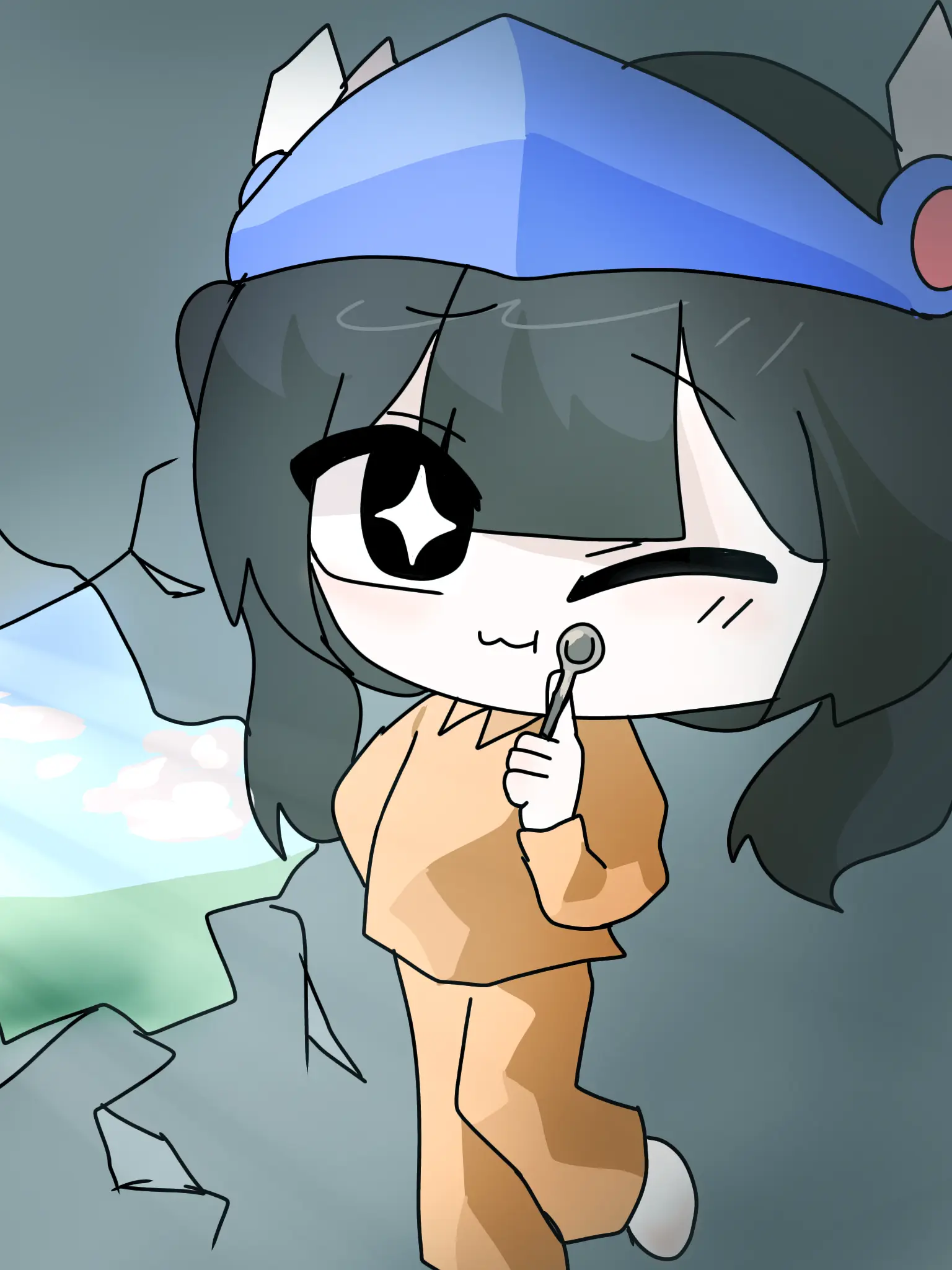 mitinnom의 팀나빠 감옥