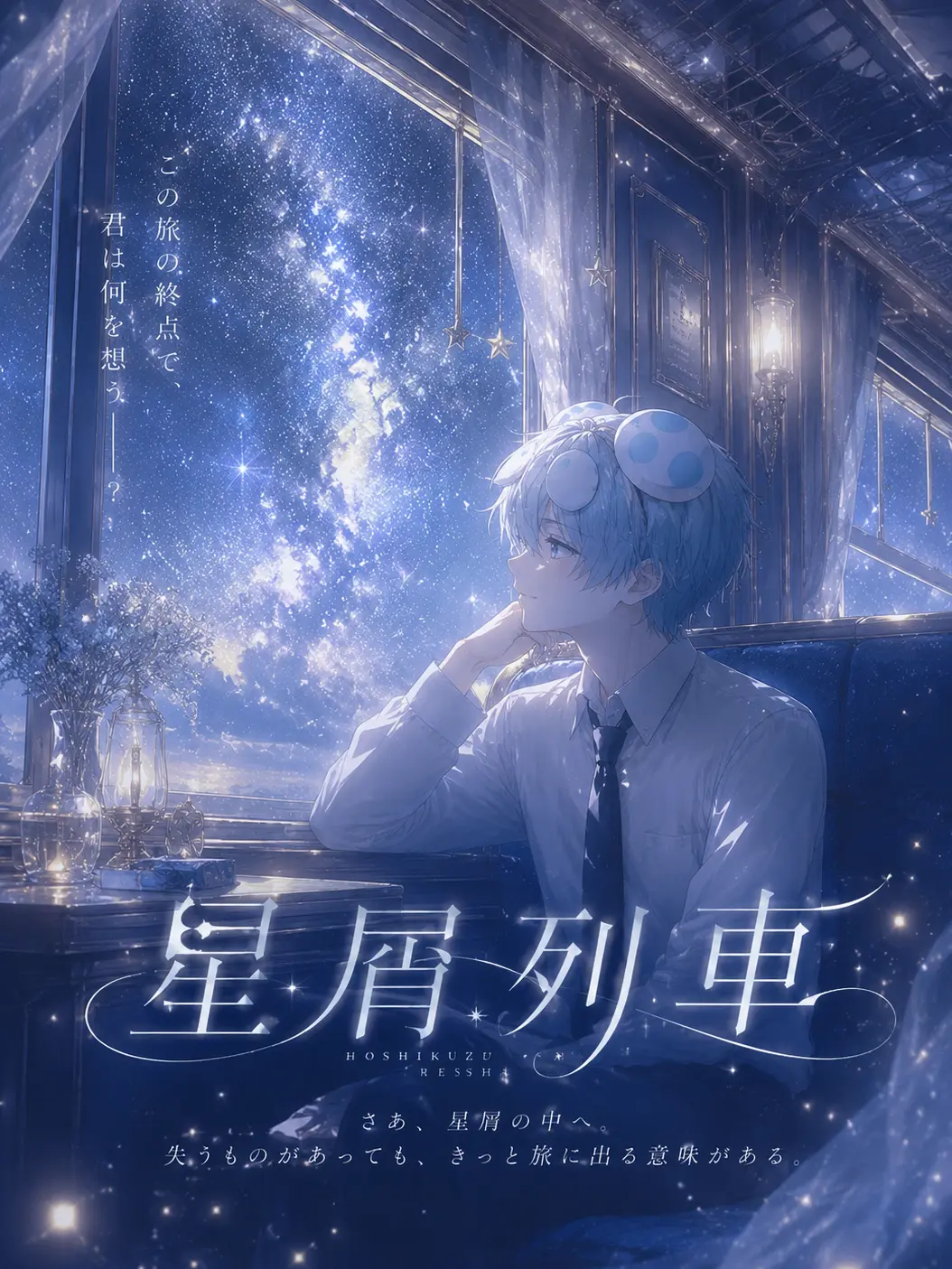 dei3의 星屑列車 .