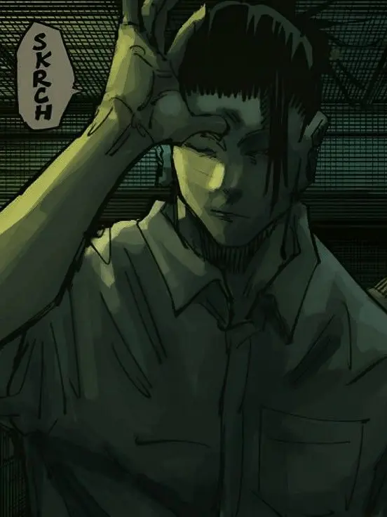 BarBoyyo의 Gojo's Shadow