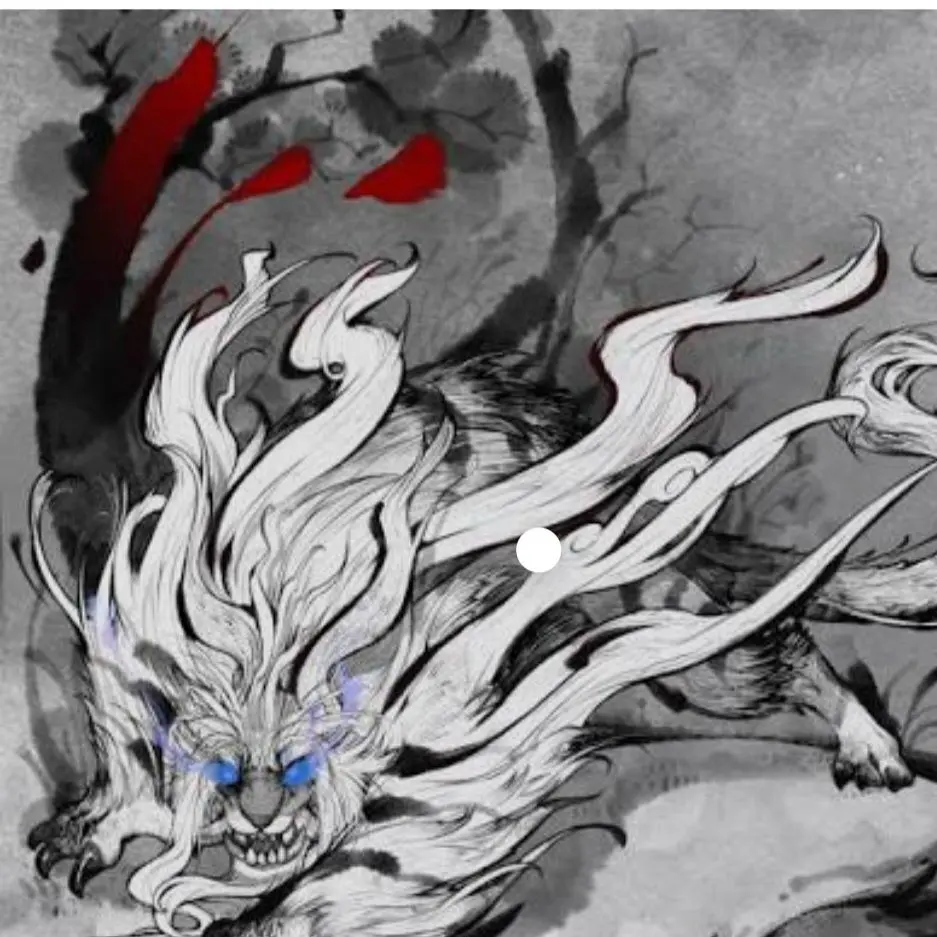 ShinyMint9088의 장산범 VS 호시노...