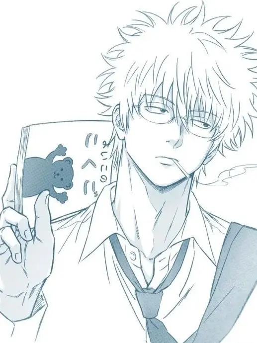 GoodByeParty0420의 好きだよ銀八先生