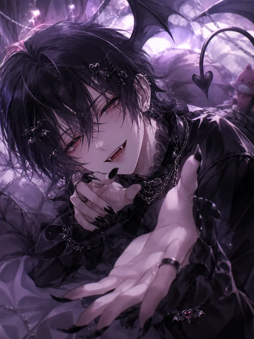 ScaredSwine3637의 悪魔は天使に恋をする。