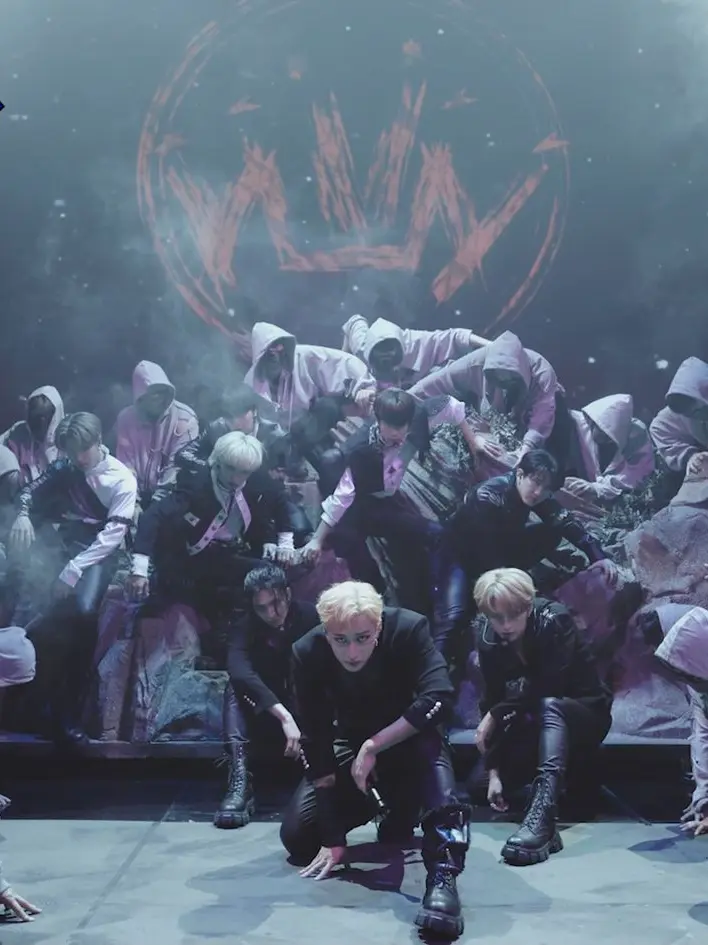 Bbymochi의 Straykids Alphas