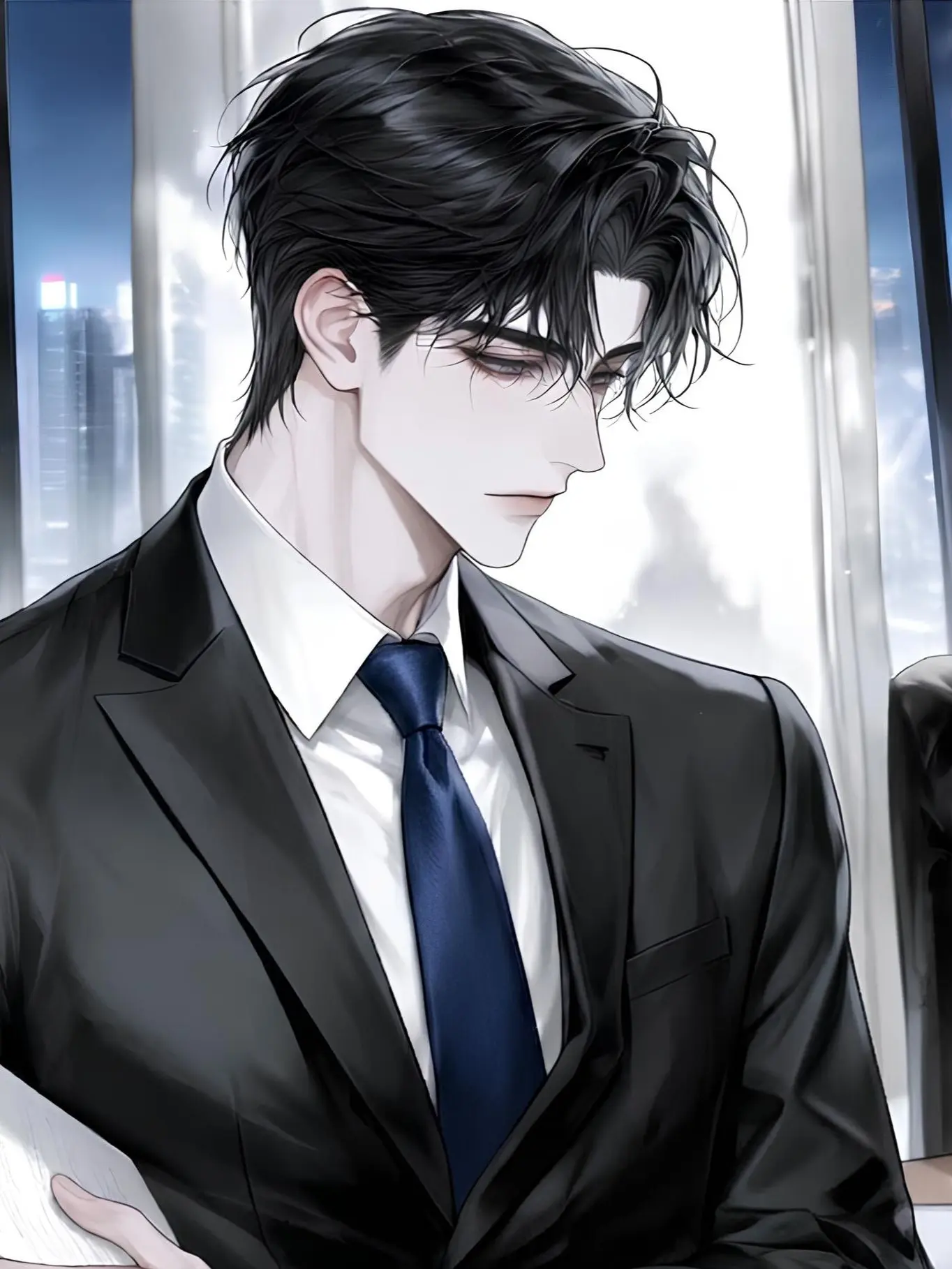 aoishiori_note의 Absolute Zero Love: Sweetly Falling
