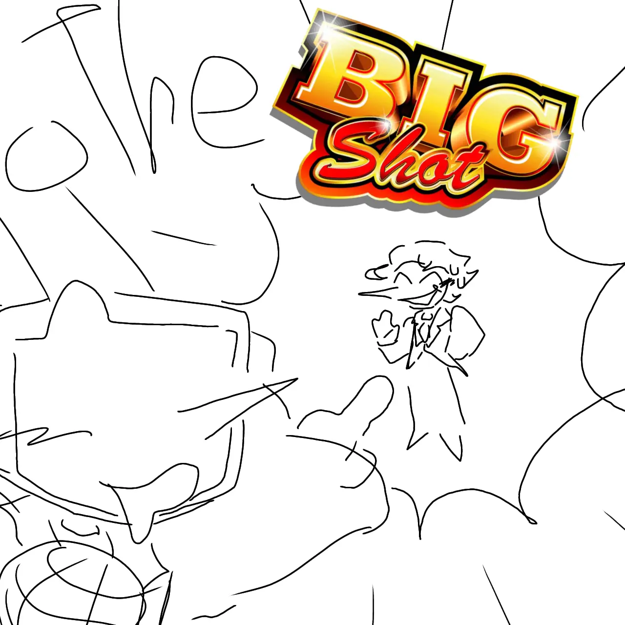 Boing_flower의 BIG SHOT 스팸톤!