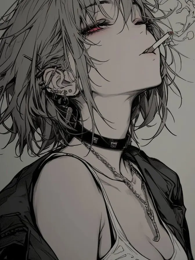 MeanVomit3132의 いかにも悪なお姉さんに見つかりました。