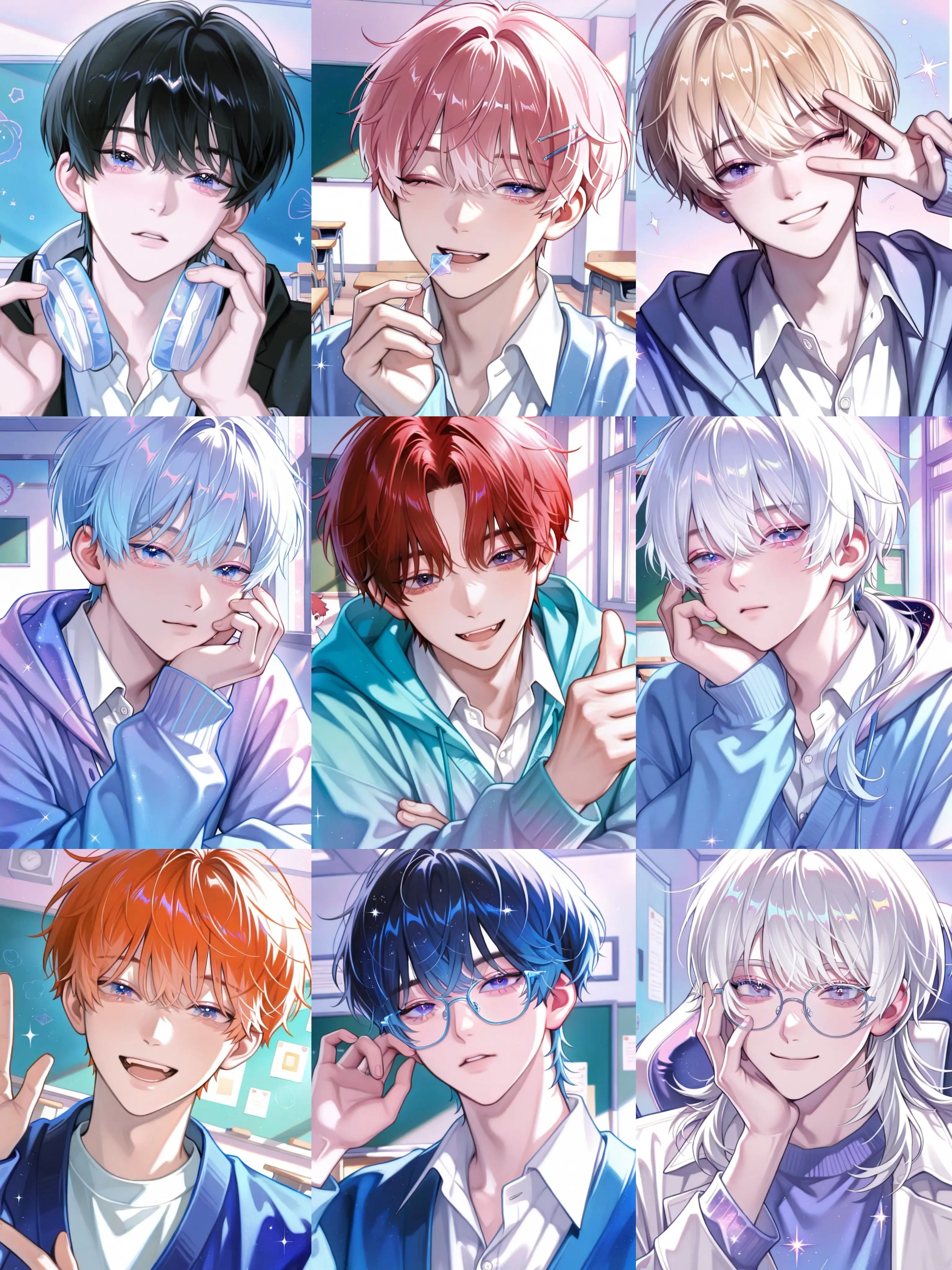 TacitTime2297의 男子校に一輪の花