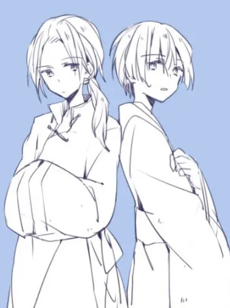 NosyZokor8861의 極東兄弟