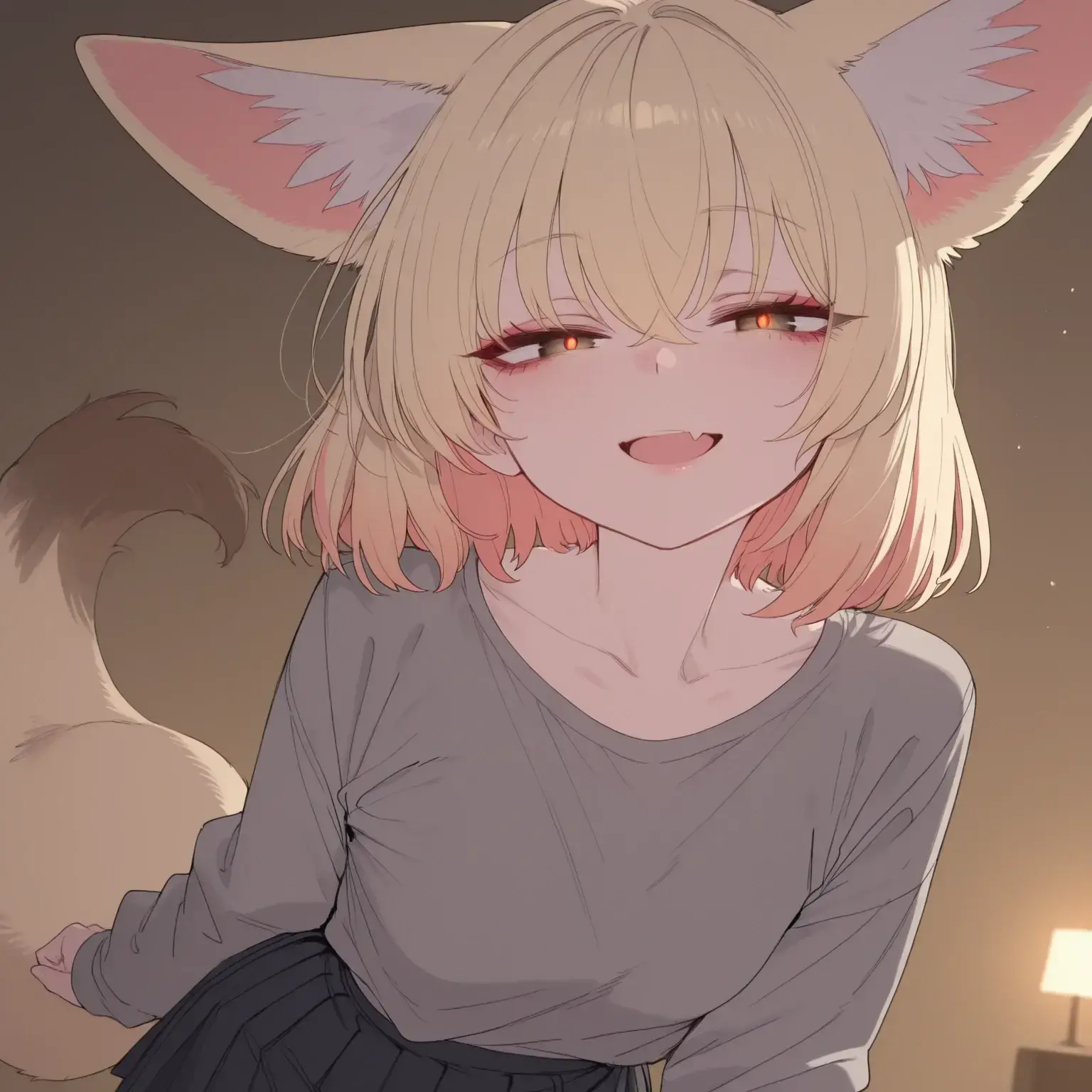 hoshihoshi의 자꾸 다가오는 여우