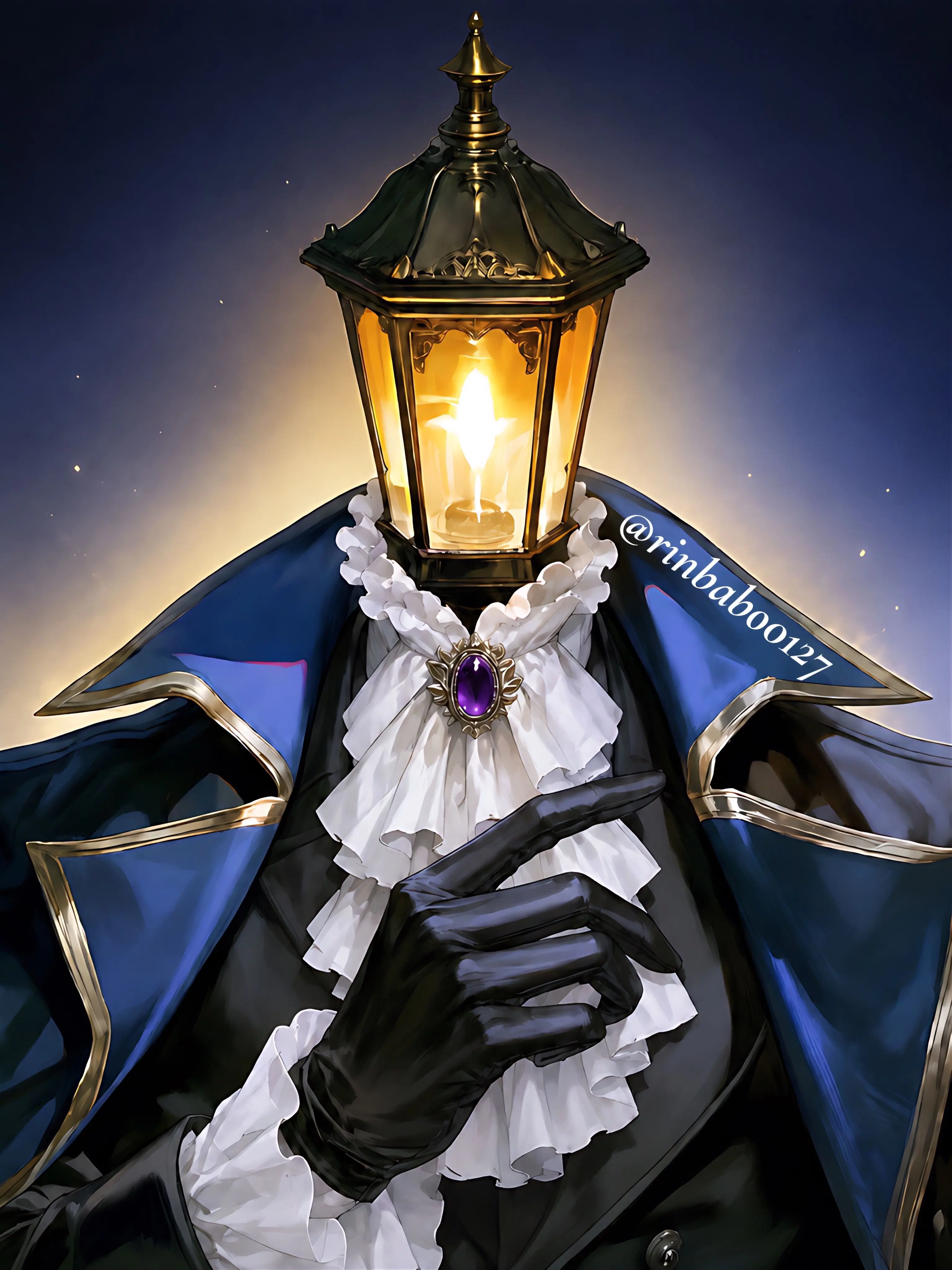 rinbabo0127의 ヴェスパー (Vesper)