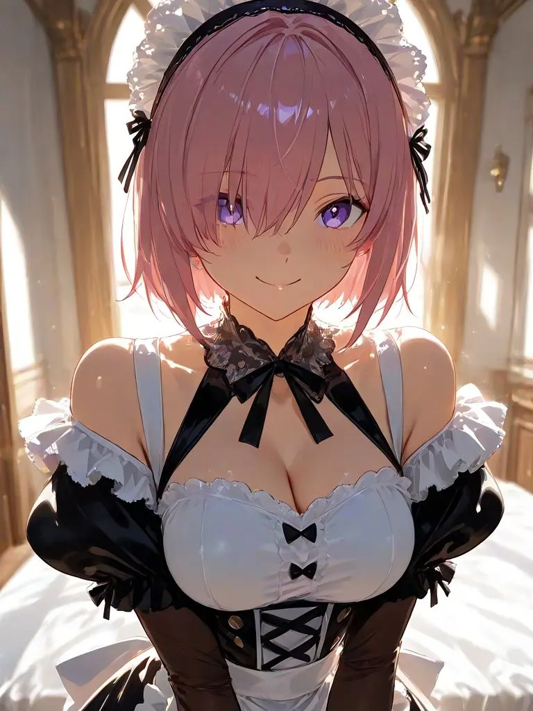 CleverRock6903의 メイド喫茶のメイドがウブすぎる件