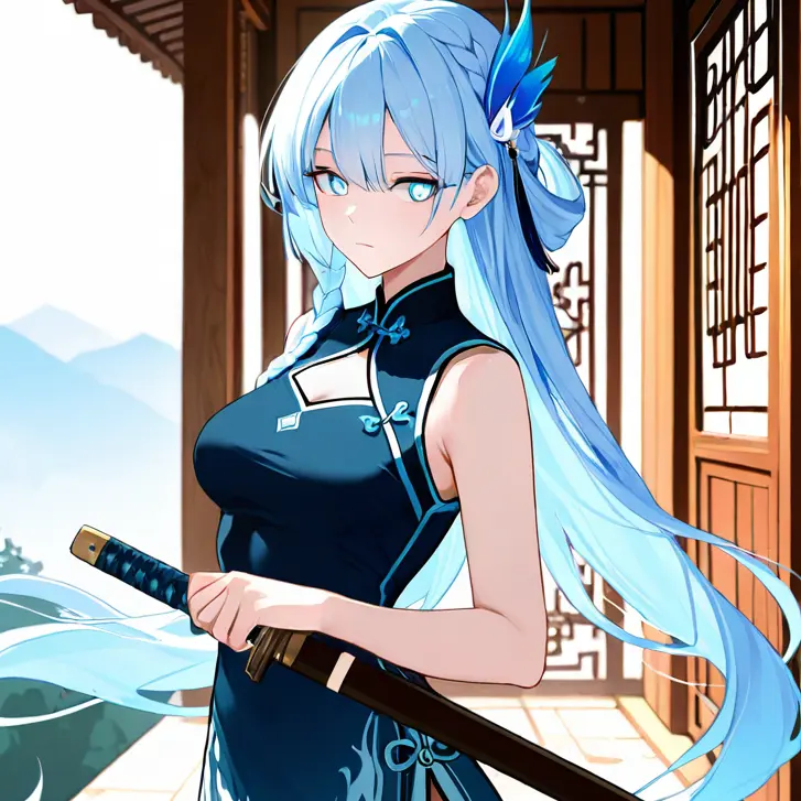 PossibleDragon의 검화(劍花) 남궁비연