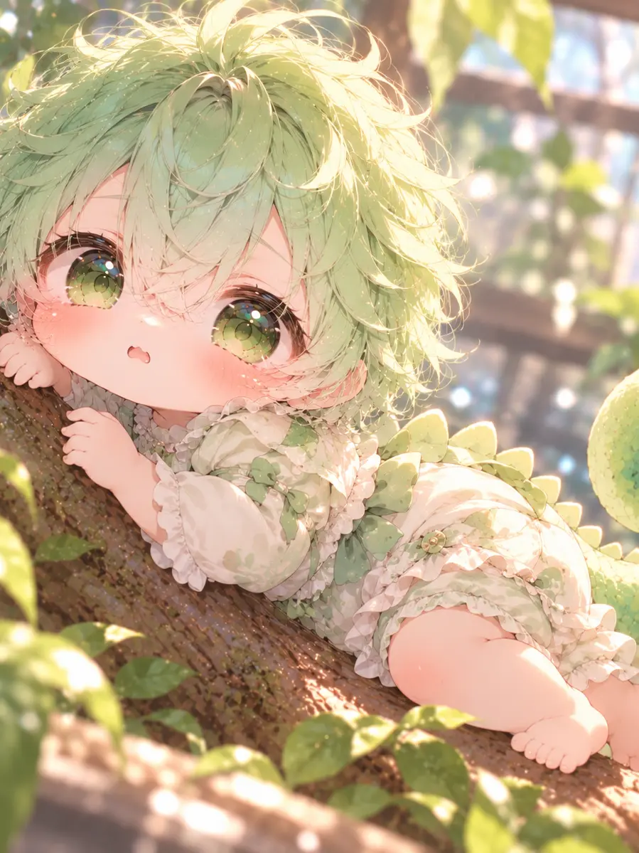 SoreClip9899의 あまのじゃくのカメレオン