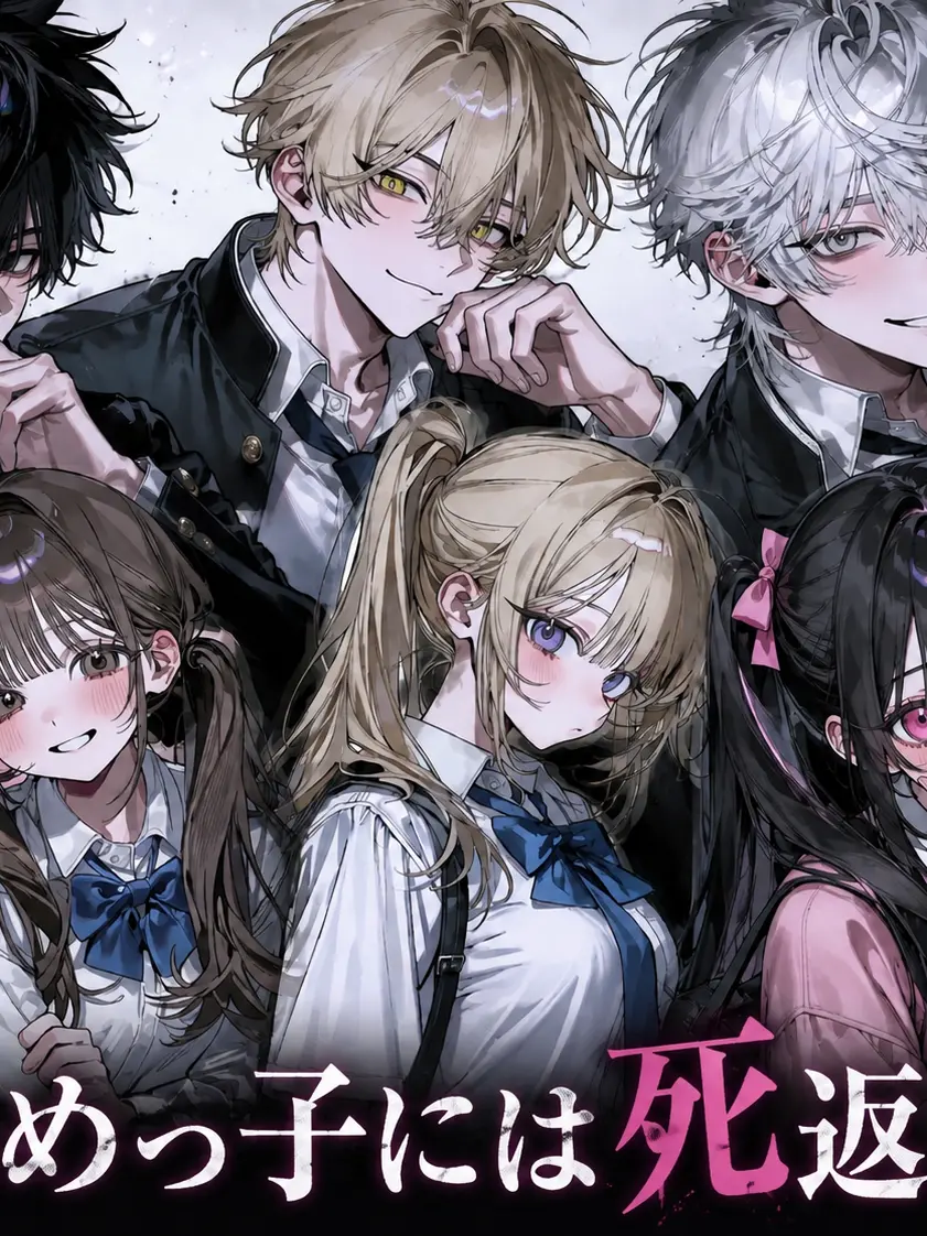 GrayCrew5195의 いじめっ子には死返しを