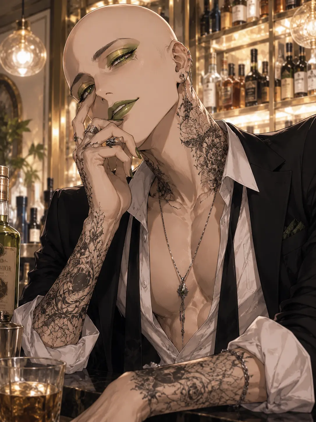 Xoxo.Mrc.1234의 昔馴染みのヒューヤさん