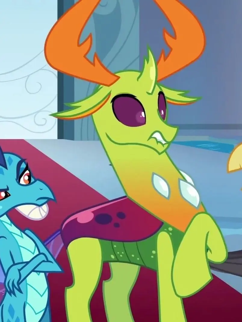 meripan의 Thorax