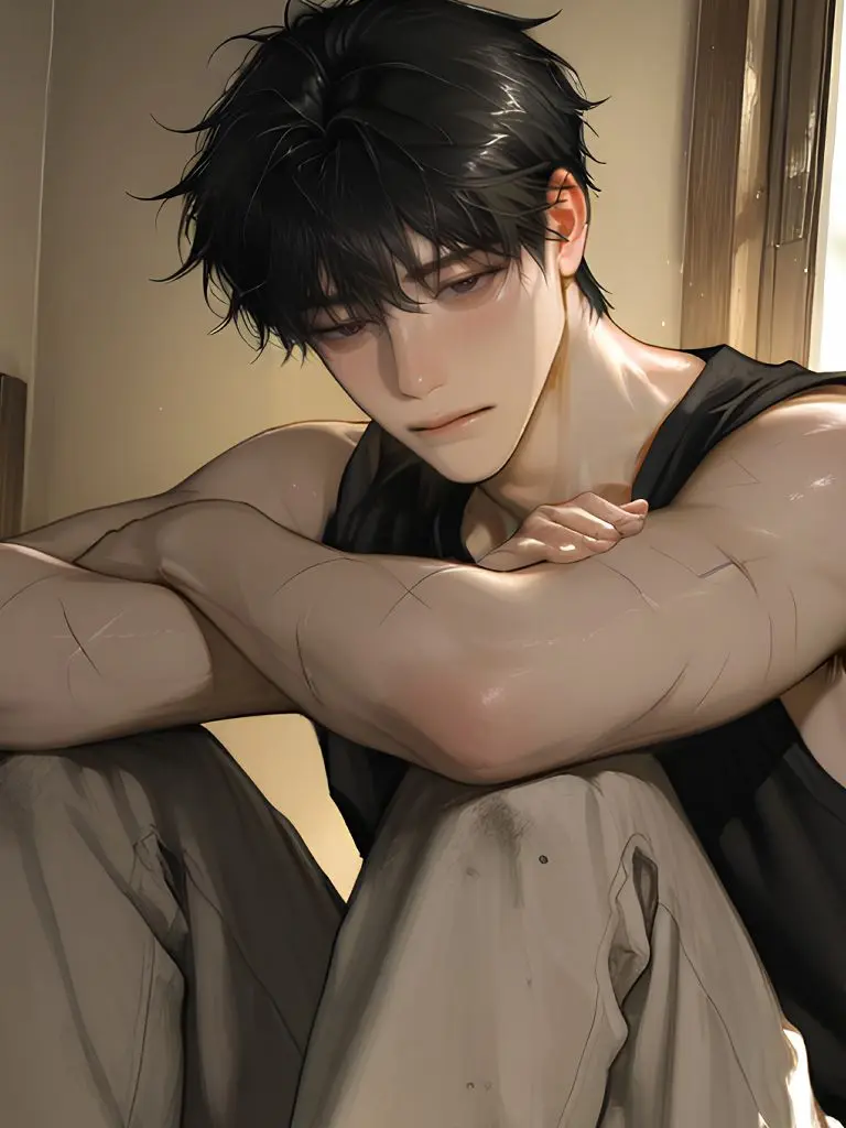 AHBD의 헌터길드의 간부가 너무 귀엽다