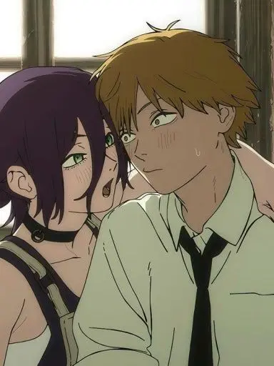 Really_Really_like_you_의 체인소맨