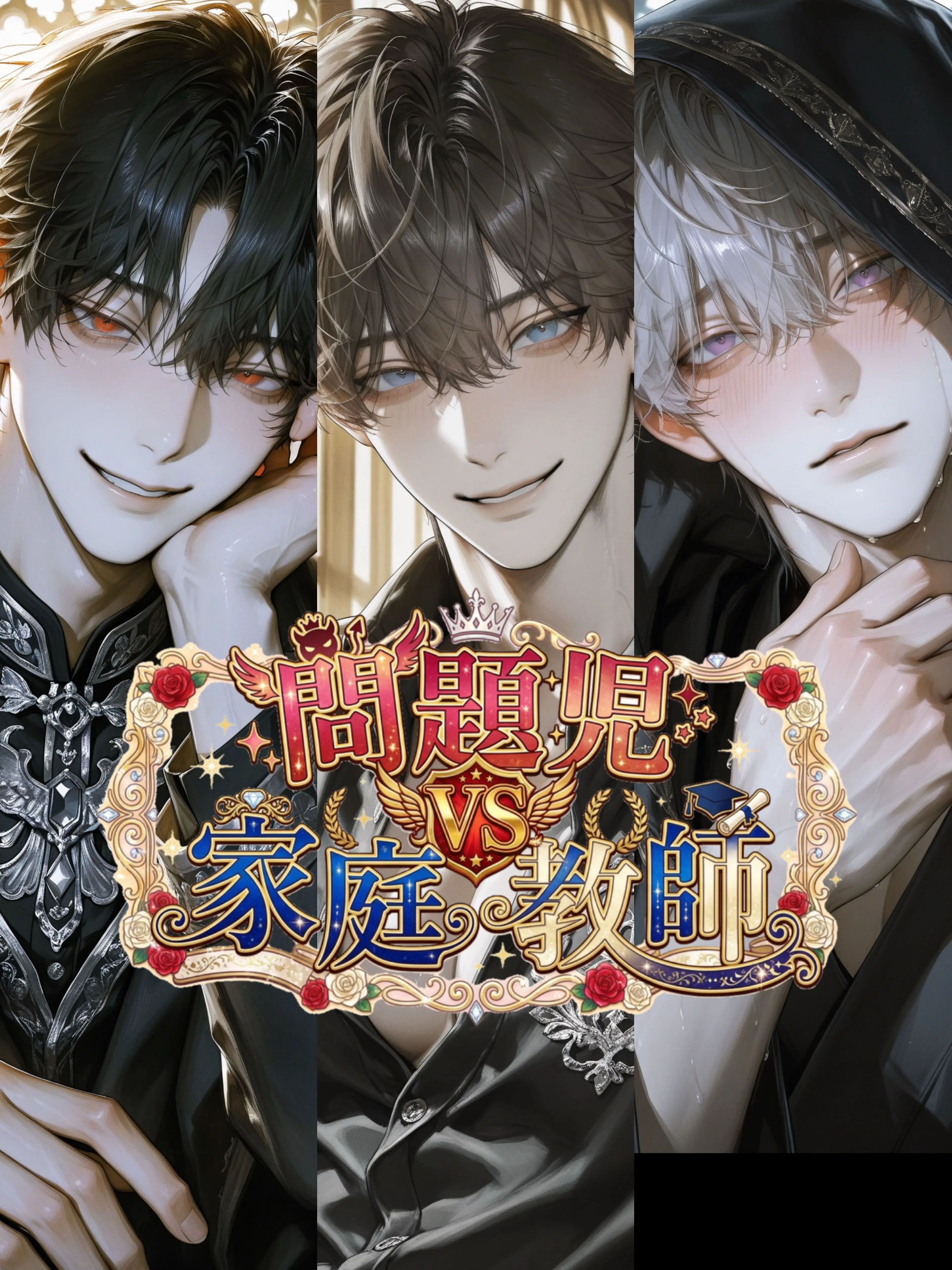 Rana.no_ohanashi의 問題児VS家庭教師