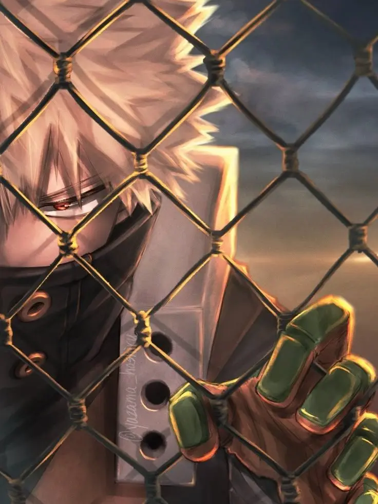 ShinobuHosokawa의 Reunion with Bakugo