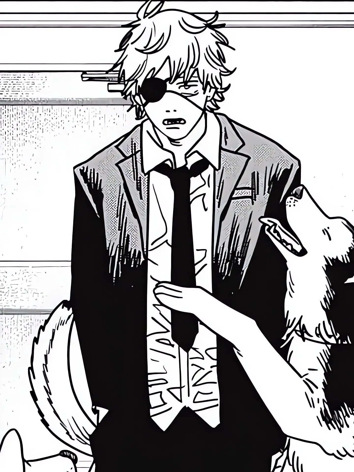 AgedTown1340의 CHAINSAW MAN